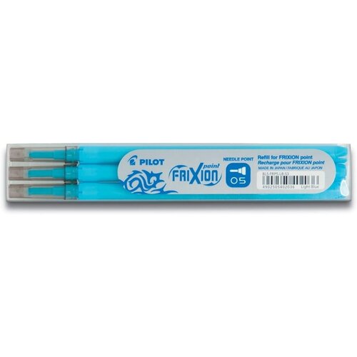  Minca pilot frixion bls-fr05 1/3 PILOT - SVETLO MODRA Cene