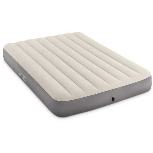Intex NAPIHLJIVA BLAZINA ZRAČNA FULL DELUXE 137X191X25 CM Slike