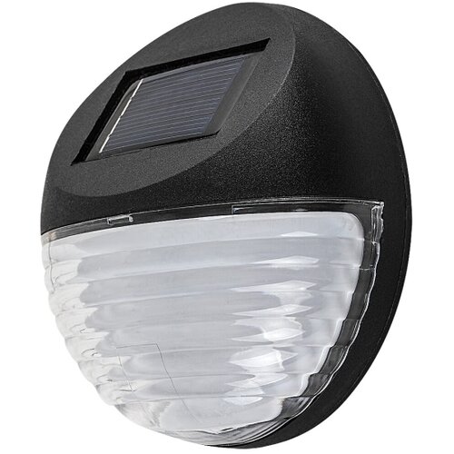 Rabalux 77203 - LED solarna zidna svetiljka LERMOS LED/0,06W/1,2V 300 mAh IP44 Slike