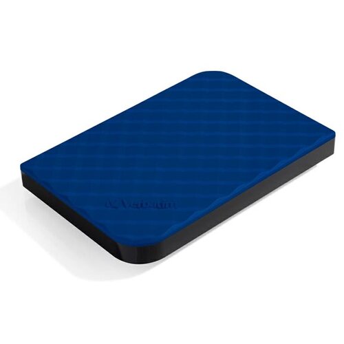Verbatim hard disk 1TB 3.0 plavi Cene