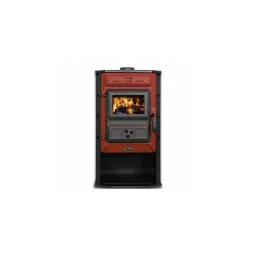 Tim Sistem peć na drva za etažno grejanje čarobna hydro 007 0001 crvena Slike