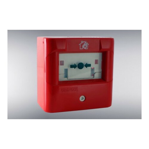 Unipos FD7150 adresabilni ručni javljač požara ( U013 ) Slike