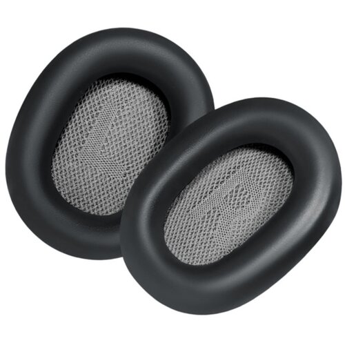 INF Silikonske prevleke za ušesne blazinice, združljive s Sony WH-1000XM5 — črne zamenljive blazinice x2, zaščitne blazinice iz silikonskega usnja, (5000244340) Cene