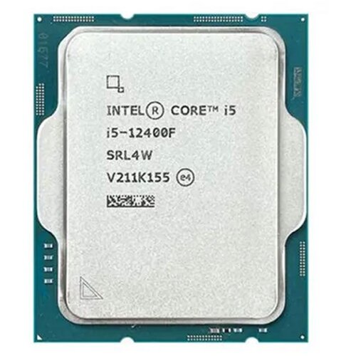 Intel Core i5-12400F Tray Cijene