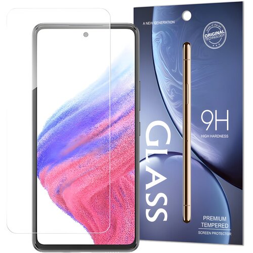  Kaljeno staklo 9H za Samsung Galaxy A54 - Prozirna KP24334 Cene