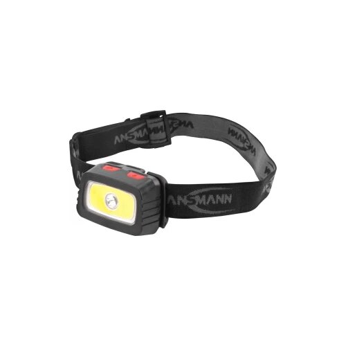Ansmann HD200B LED naglavna svetilka baterijsko 185 lm 15 h 1600-0198, (20460589) Cene