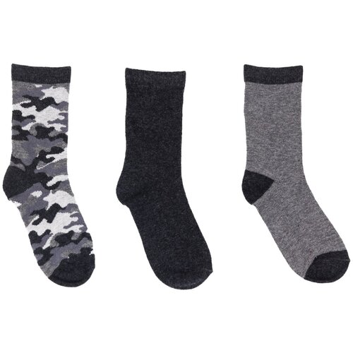 Lucky Kiddo čarape 3 kom LK-BS3-3p-223 020763 M šareno 24-27 Cijene