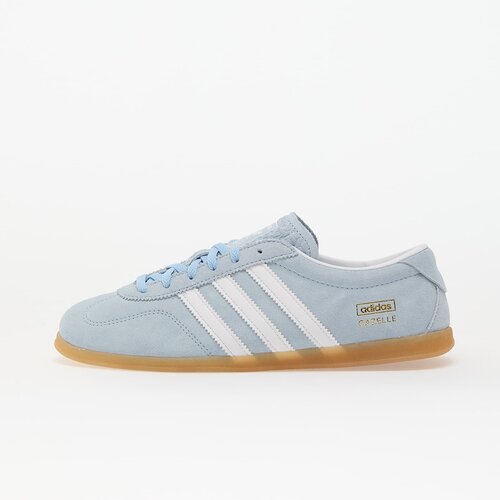 Adidas Sneakers Gazelle Lo Pro W Clear Sky/ Ftw White/ Gum EUR 38 Cene