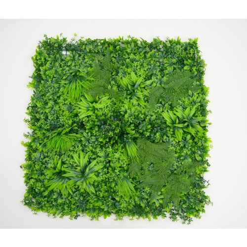 BOLZZ ZELENI ZID 3D AMAZON 1 100X100 CM Cene