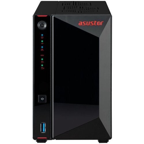 Asustor "Nimbustor 2 Gen2 AS5402T 2 Bay NAS. Quad-Core 2.0GHz" Cijene