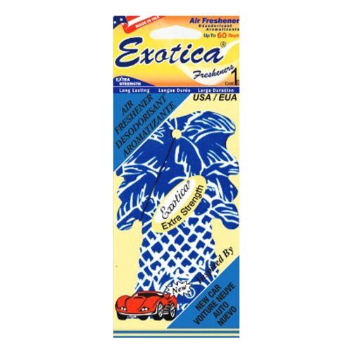 EXOTICA Miris za auto Palma New Car Slike