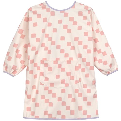 L&amp;auml;ssig slinček z rokavi apron happy fruits peach Slike