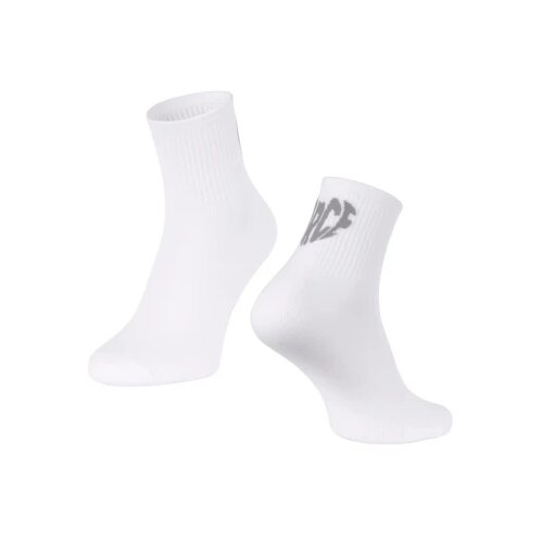 Force Čarape IN HEART kraće, belo L-XL/42-46 Cene