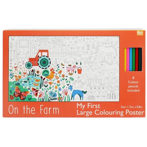 Rex London Bojanke On the Farm &amp;ndash; Slike