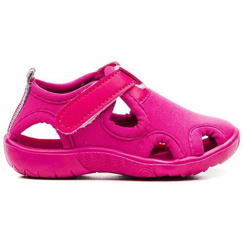 Slazenger Sandals - Pink - Flat Slike