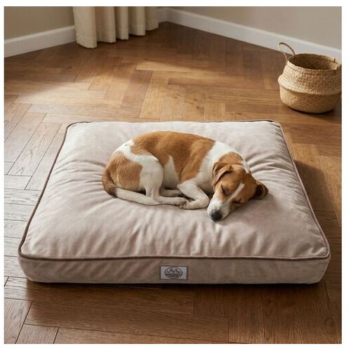 PAWS_WHISKERS Krevet za pse Silky Paw L Slike