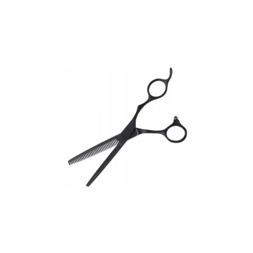 Makaze za šišanje Olivia Garden Efilirke Silkcut Pro Matt Black – 6,35” Cene
