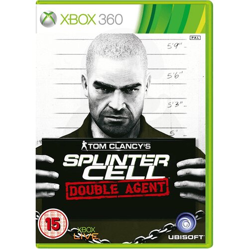 Tom Clancys Splinter Cell Double Agent - NTSC (XBOX 360) - rabljeno Cene