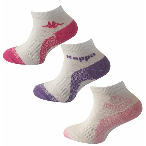 Kappa ženske čarape star 3/1 roze Cene