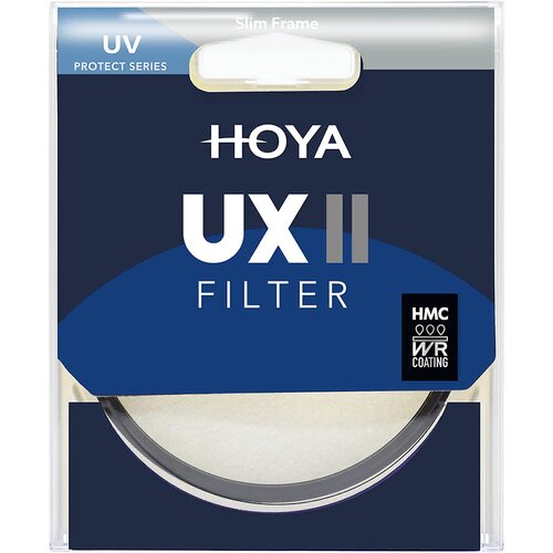 Hoya UV 67 mm UX II HMC WR premaz filter Slike