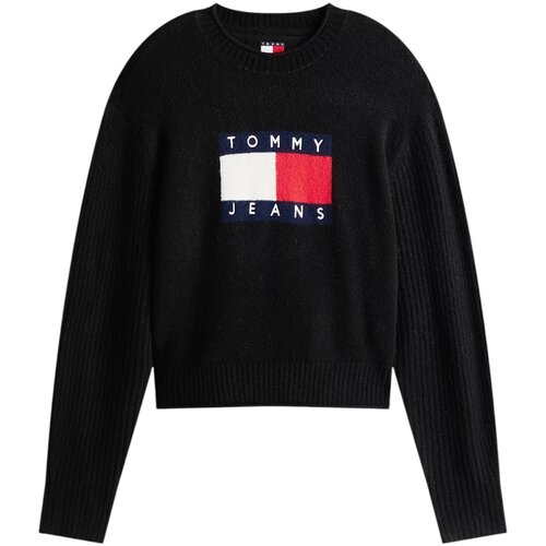 Tommy Hilfiger Ženski Crni Džemper Cijene