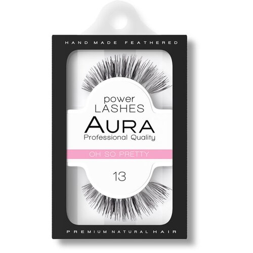 Aura umjetne trepavice Power Lashes 13 Oh, tako lijepo Cijene