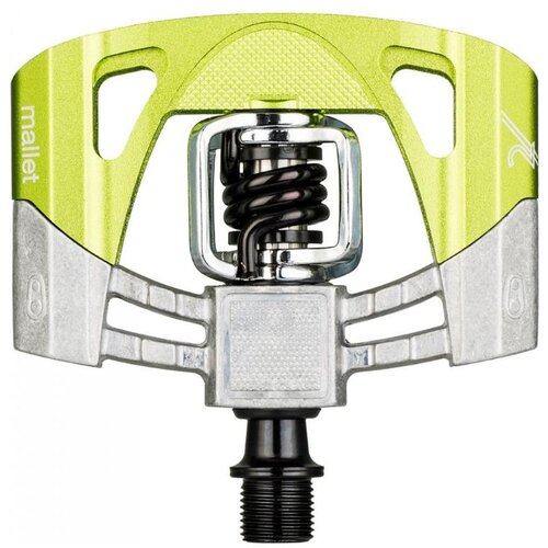  PEDALE CRANKBROTHERS MALLET 2 BLACK/GREEN BODY Cijene