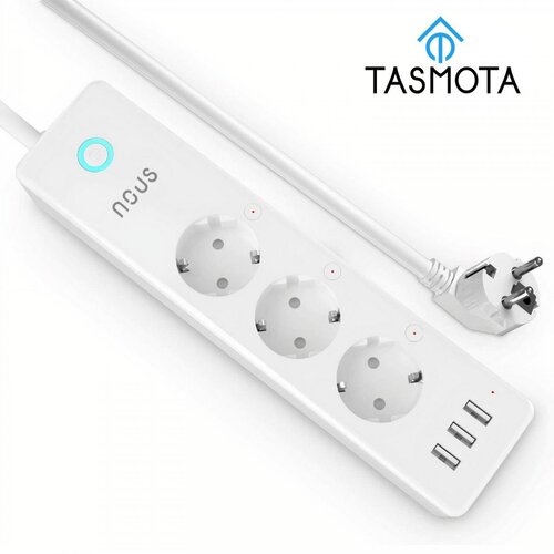 NOUS A5T WiFi Tasmota Slike