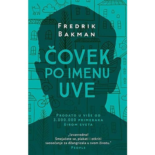 Laguna Čovek po imenu Uve - Fredrik Bakman Cene