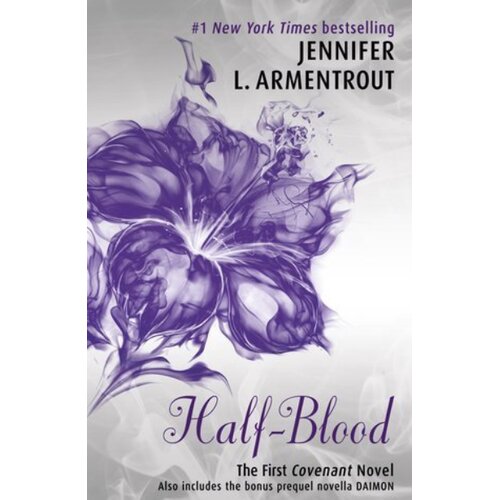 Hachette Jennifer L. Armentrout - Half-Blood Cene