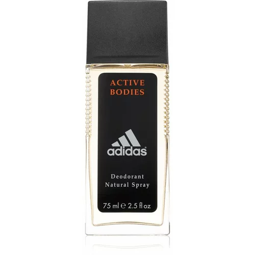 Adidas active Bodies dezodorans u spreju 75 ml za muškarce
