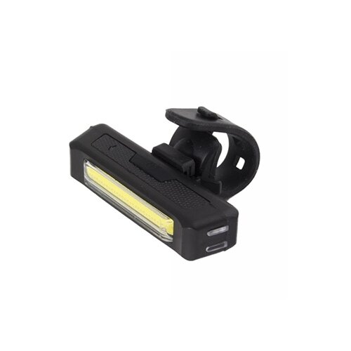  LED lampa za biciklo prednja, ESPERANZA, USB punjiva, bljeskalica EOT020 Cene