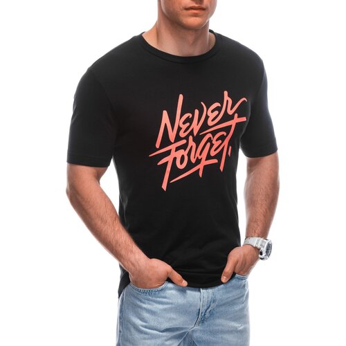 Edoti Men&amp;#039;s printed t-shirt Slike