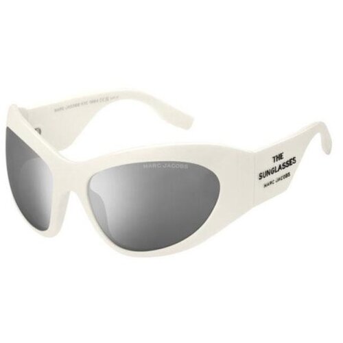 Marc Jacobs MARC773/S SZJ/T4 ONE SIZE (62) Bela/Siva Slike