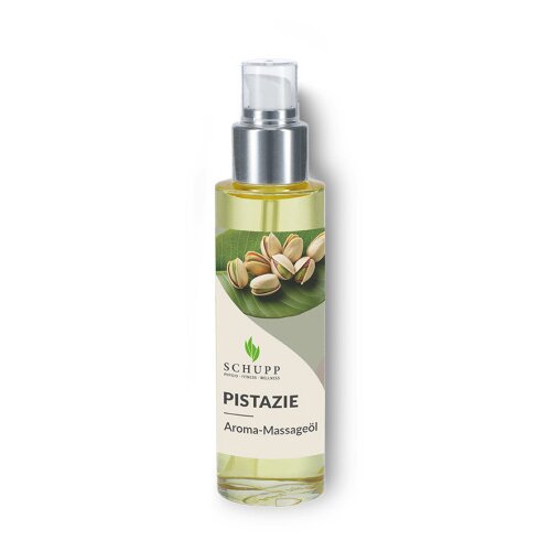 Schupp Aromatično masažno olje, Pistacija, 100 ml Slike