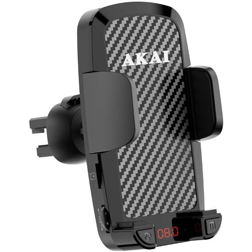 Akai FMT-C14BT fm transmitter i držač telefona Slike