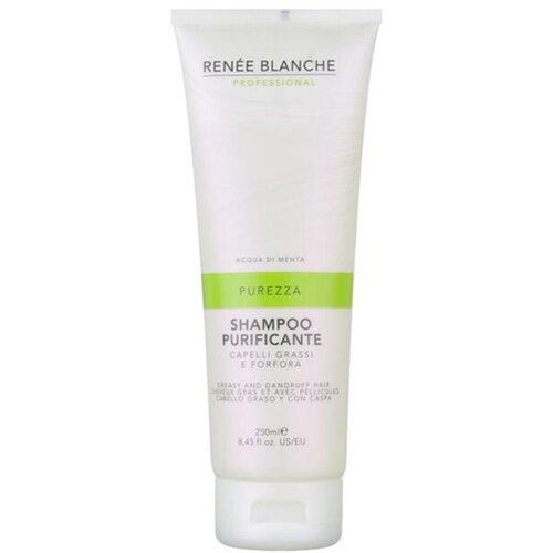  Renee Blanche Professional PUREZZA Shampoo For Greasy And Dandruff Hair 250ml – Šampon za masnu kosu i protiv peruti Cene