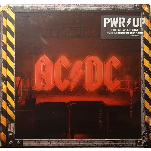 ACDC - Power Up (Deluxe Edition) (CD)