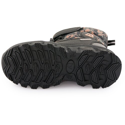 Alpine pro Children&amp;#039;s winter shoes LANDO black Slike
