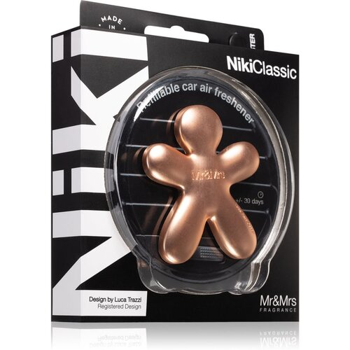 Mr&amp;amp;Mrs Fragrance Niki Cedar Wood miris za auto Slike