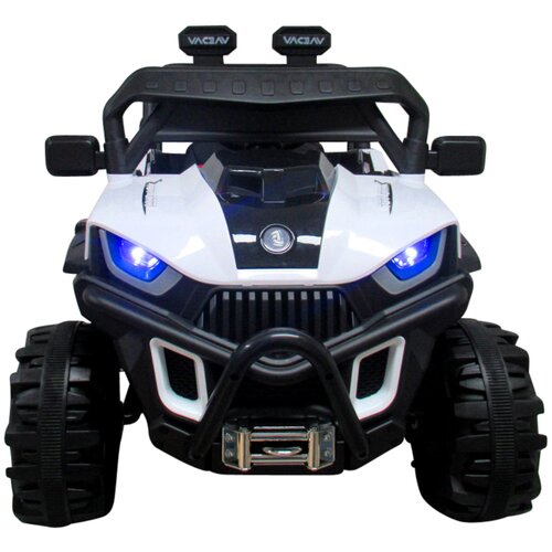 Buggy na akumulator X8 - bijeli Slike