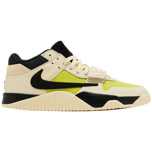 Nike Modne superge Jordan Jumpman Jack TR Travis Scott Bright Cactus Bež Cene