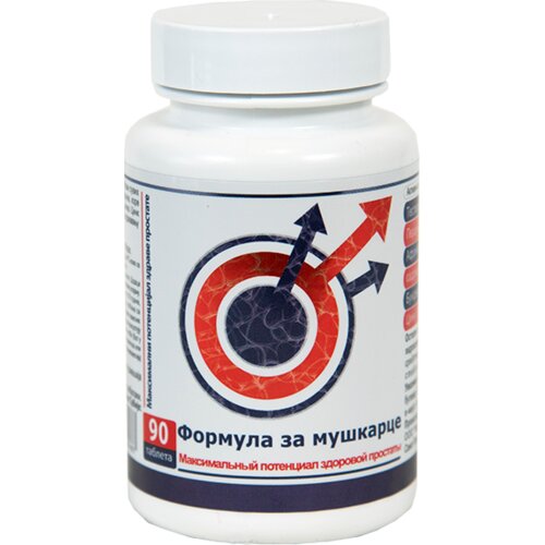 Rulek Fitokompleks formula za prostatu kod mu&amp;scaron;karaca 90 tableta Slike