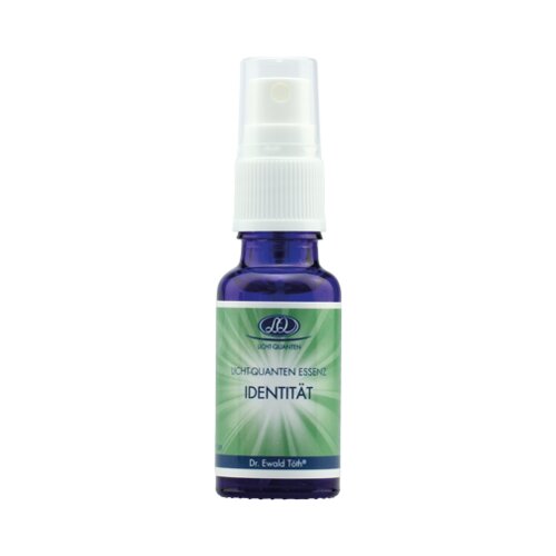 Dr. T&amp;ouml;th specifična voda svjetlosnih kvanta - Identitet 20 ml Slike