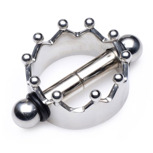 Master Series Crowned Magentic Nipple Clamps Cene