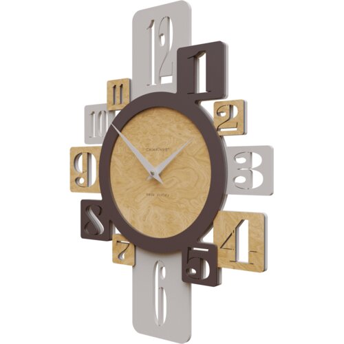 Callea Design Zidni sat Onyx 12 boja Slike