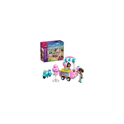Lego Friends: Štand sa šećernom vunom i skuter Cijene