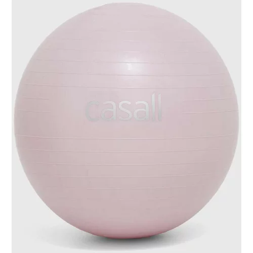 Casall Gimnastička lopta 60-65 cm boja: ružičasta