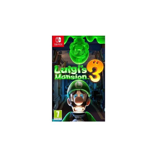 Switch Luigi's Mansion 3 Cene