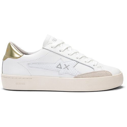 Sun68 ženske patike katy leather Z34225-0143 Slike